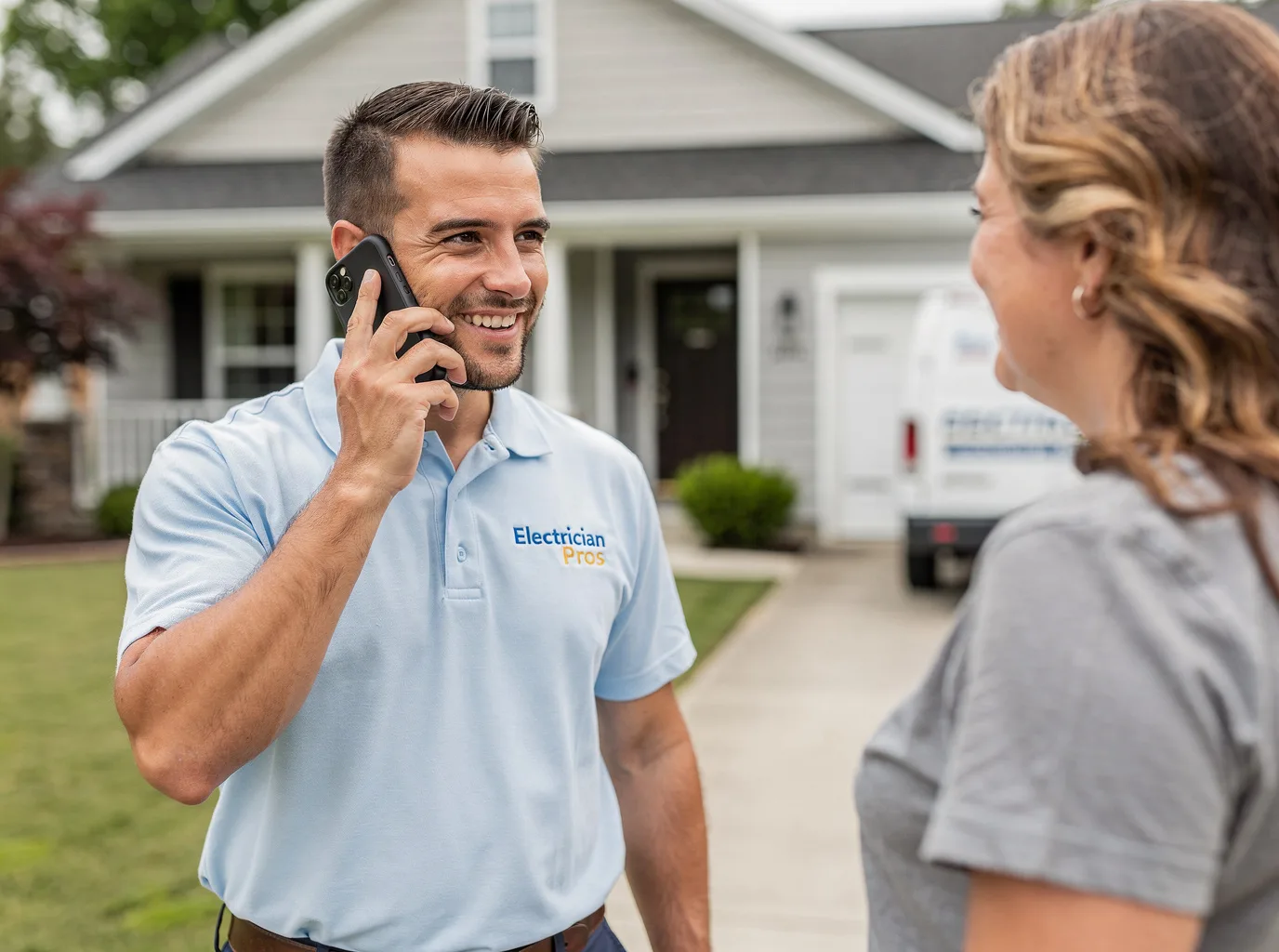 Electrician Frenchmans Bayou, AR FAQs